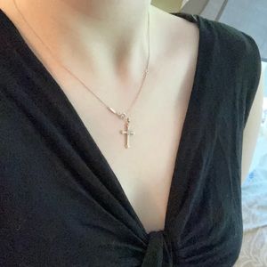 Sale 5/$25 Cable & Gauge black tank top